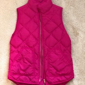 J. Crew Puffer Vest